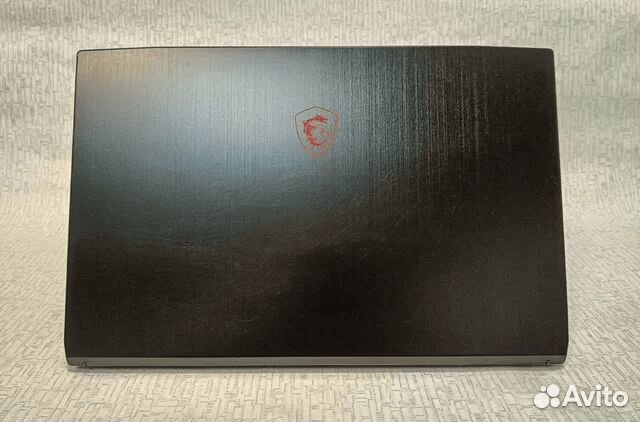 Игровой ноутбук