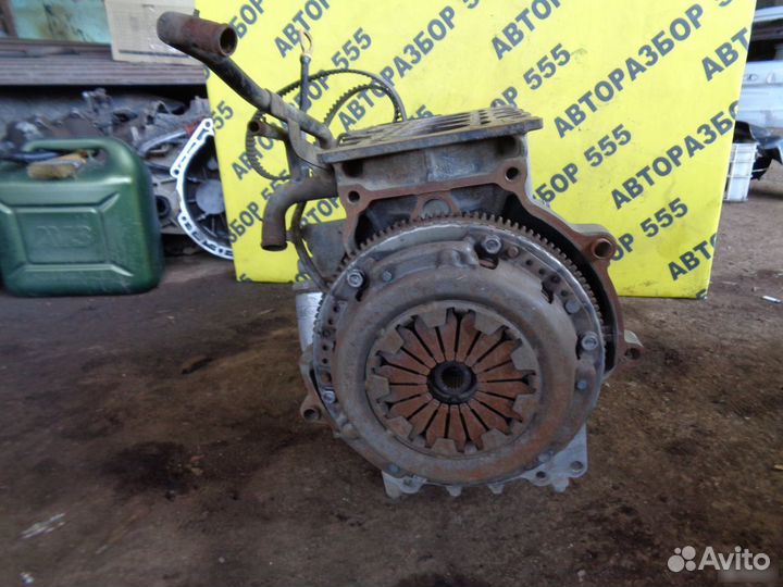 Блок цилиндров Chery Indis 2015- / Kimo S12 1.3