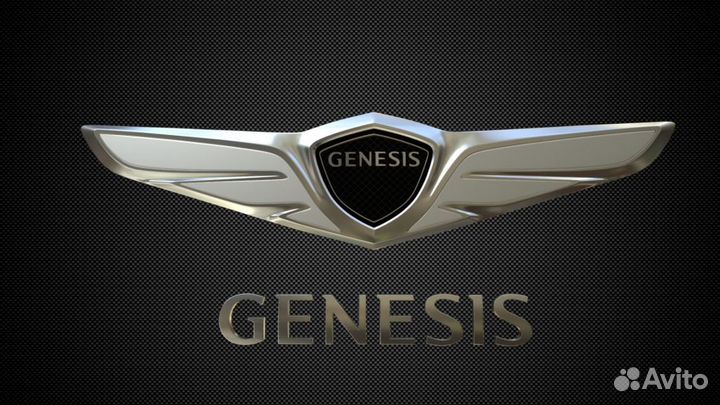 Поддон АКПП Хендай Генезис, Экус, Кворис