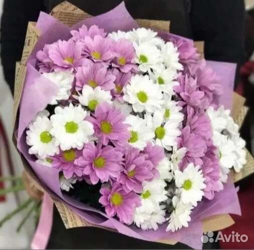 Букет из хризантем с доставкой