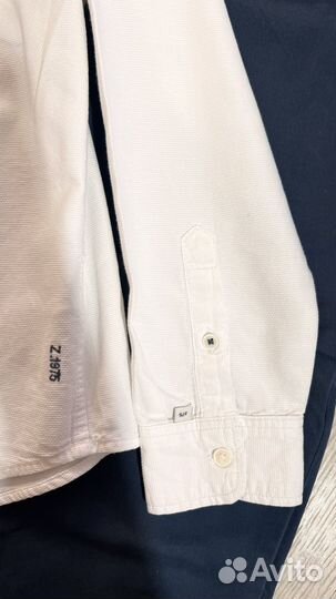 Брюки и рубашка zara школьная форма