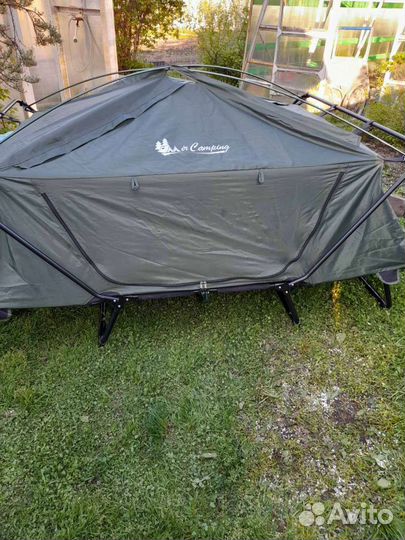 Палатка -раскладушка