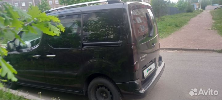 Citroen Berlingo 1.6 МТ, 2011, 193 814 км
