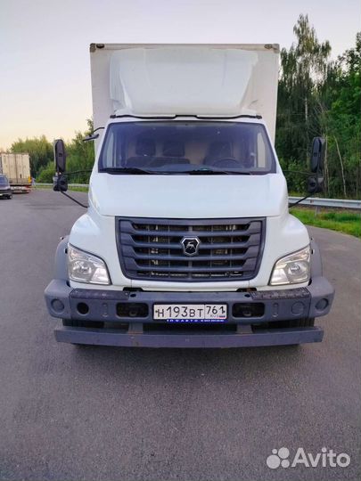 ГАЗ ГАЗон Next 10, 2020