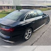 Audi S4 3.0 AT, 2020, 71 000 км, с пробегом, цена 4 300 000 руб.