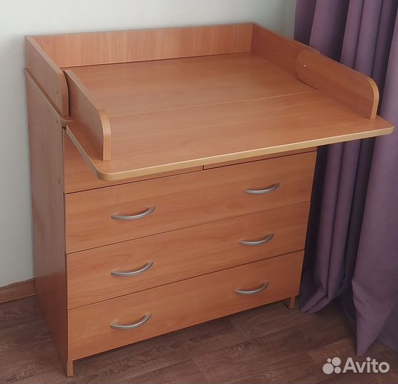 Пеленальный комод