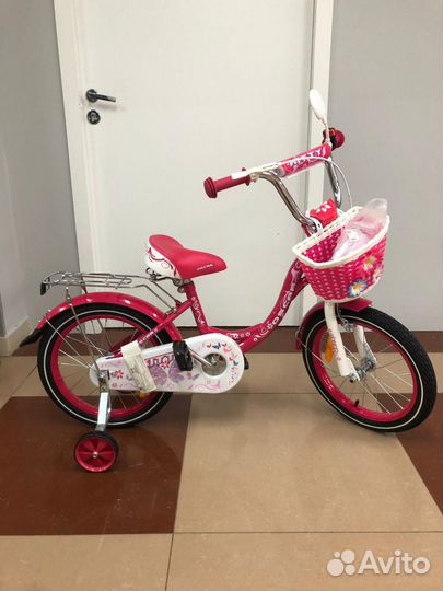 Велосипед для детей