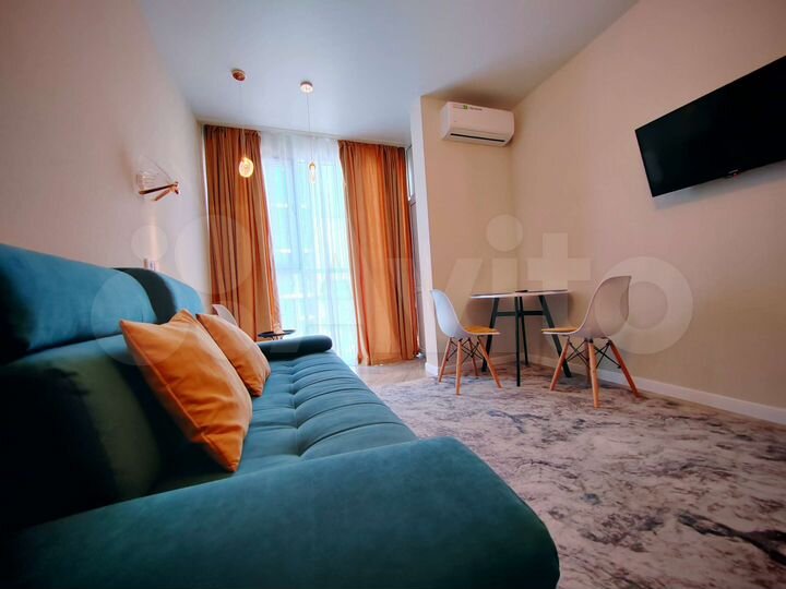 Квартира-студия, 24 м², 3/19 эт.