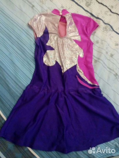 Купальник для выступлений