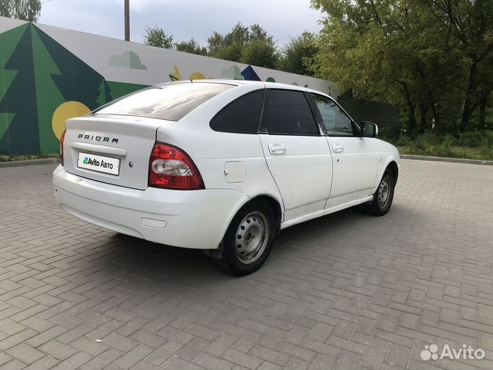 LADA Priora 1.6 МТ, 2010, 189 000 км