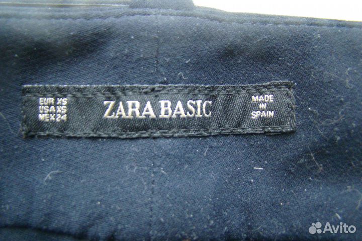Брюки zara для девочки
