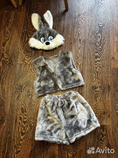 Новогодний костюм