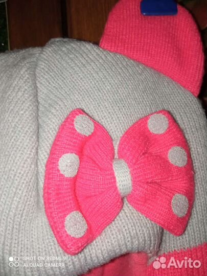 Шапка шлем(Польша) 44-48