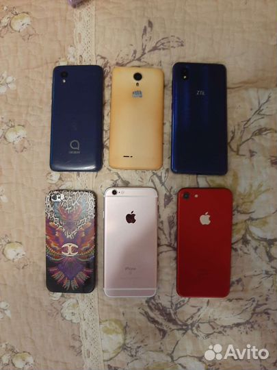 На запчасти Apple/Android