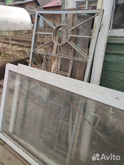 Рамы большие