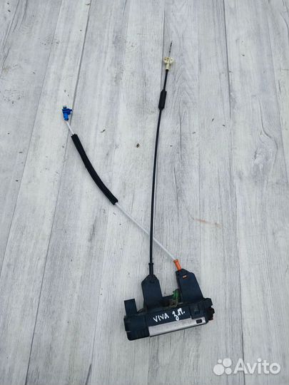 Замок задней правой двери Chevrolet Viva 2004