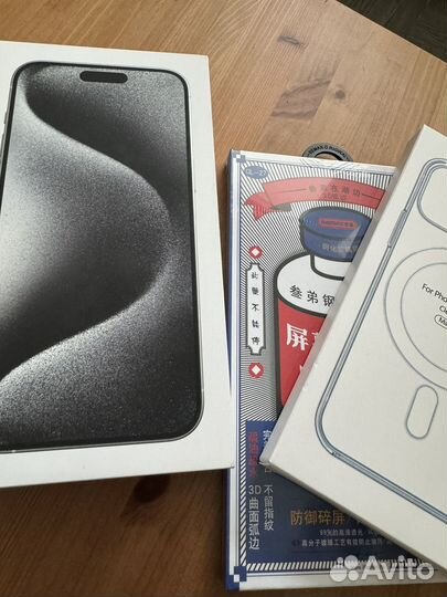 iPhone 15 Pro Max, 256 ГБ