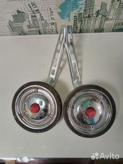 Страховочные боковы колеса 12-20