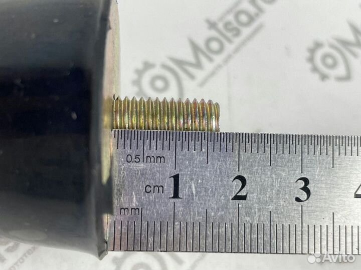 Буфер Тайга конический(С40200320)