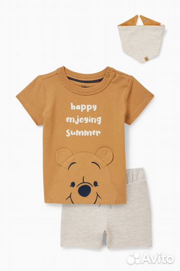 Комплект с Винни C&A 86