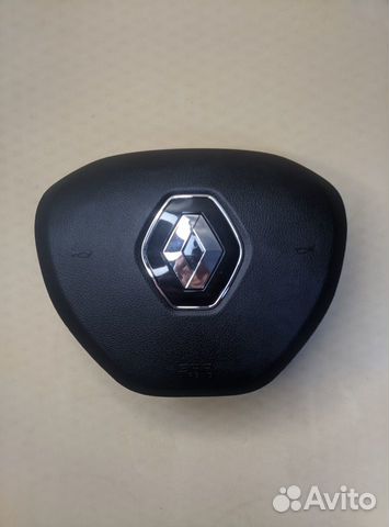 Заглушка руля Ranault Logan2 Sandero Daster Arkana