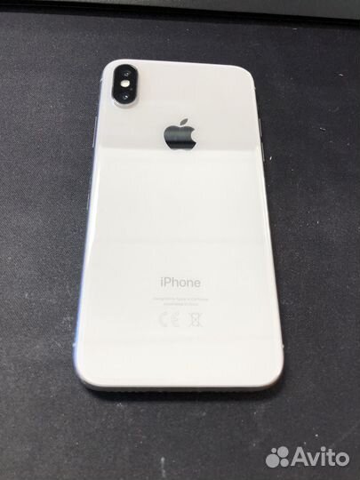 iPhone X, 256 ГБ
