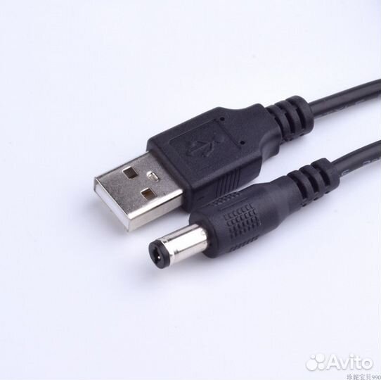 Кабель питания для тв приставок