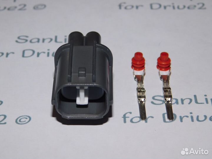 Разъем клаксона (сигнала) sumitomo Chevrolet