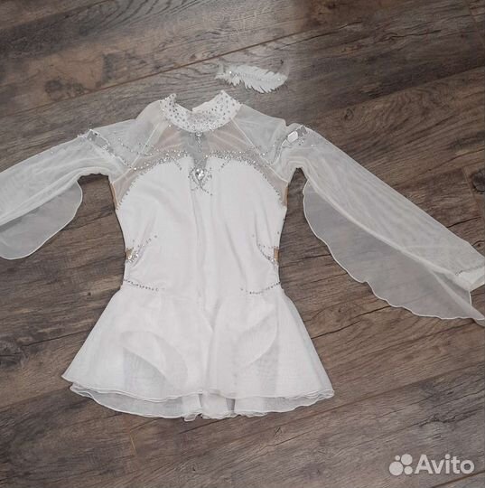Платье фигурное катание