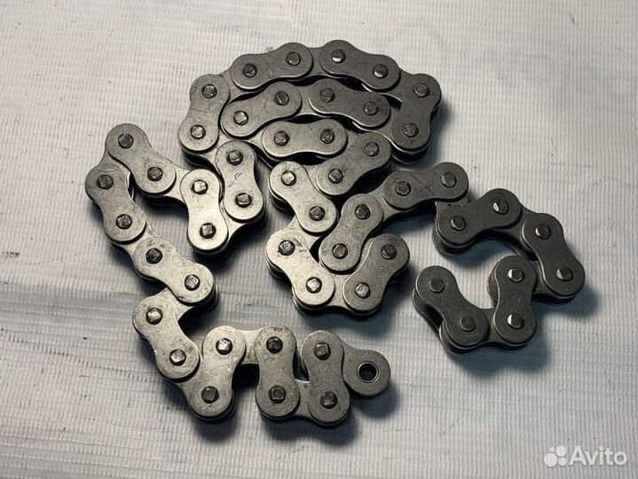 Цепь 52 зв редуктора Нева мультиагро пр15875-23-1