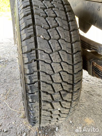 Forward Professional 219 225/75 R16C