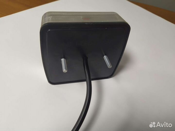 Фонарь задний LED светодиодный для прицепов