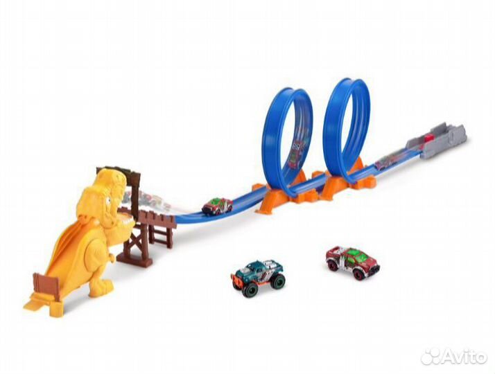 Трек Metal Machines T-Rex 