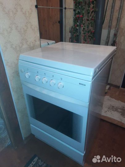 Газовая плита bosch б/у
