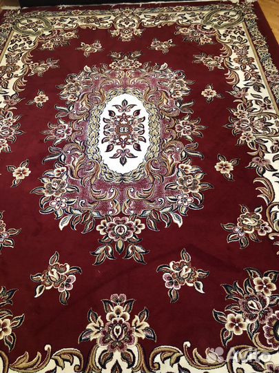 Ковер шерстяной