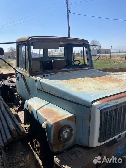 Газ на запчасти