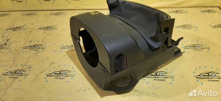 Кожух подрулевой Ford Focus 2