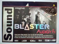 Звуковая карта для пк Creative Sound Blaster Audig