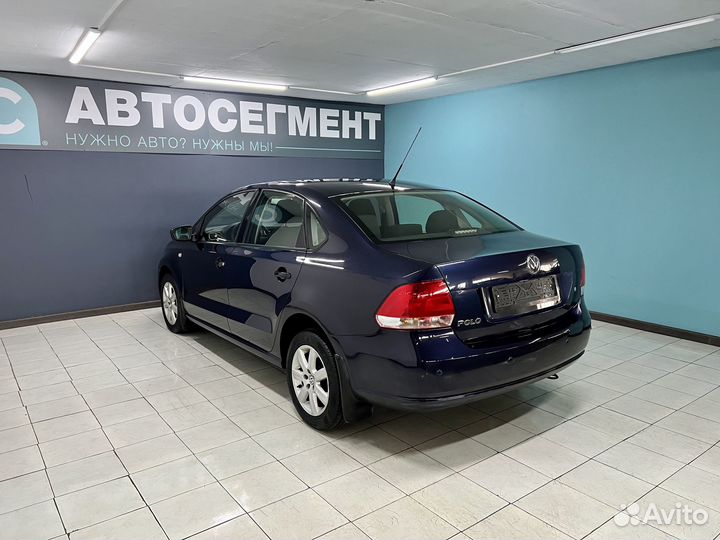 Volkswagen Polo, 2011