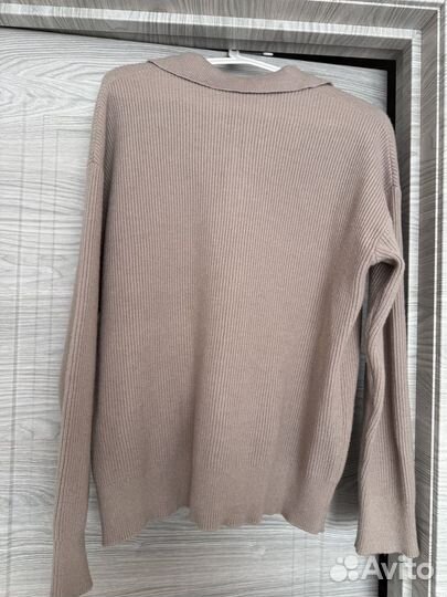 Джемпер женский вязаный