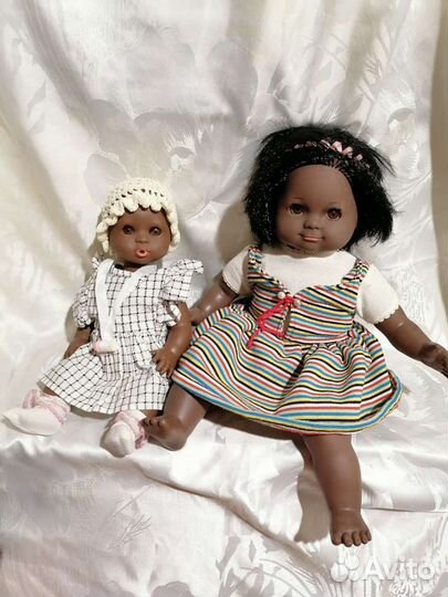 Винтажные куклы