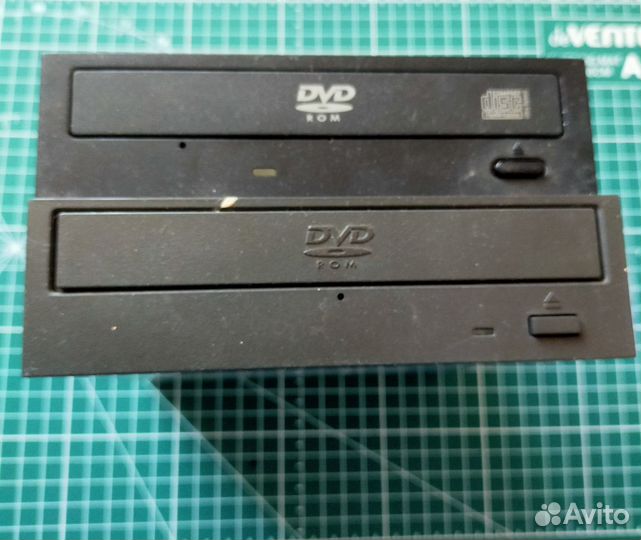Привод DVD-RW