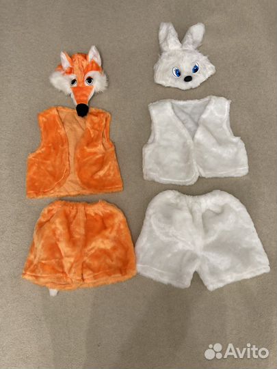 Новогодний костюм