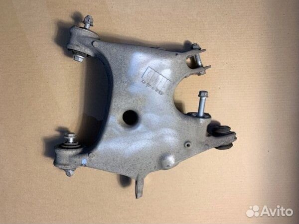 Рычаг подвески задний левый Bmw 5-Series 535I Gt