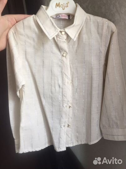 Рубашка детская