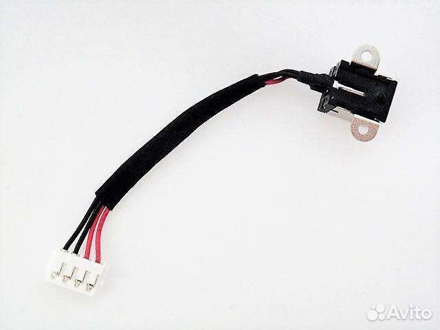 Разъём питания DNS A15HC