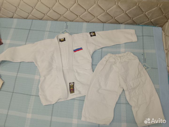 Кимоно для дзюдо