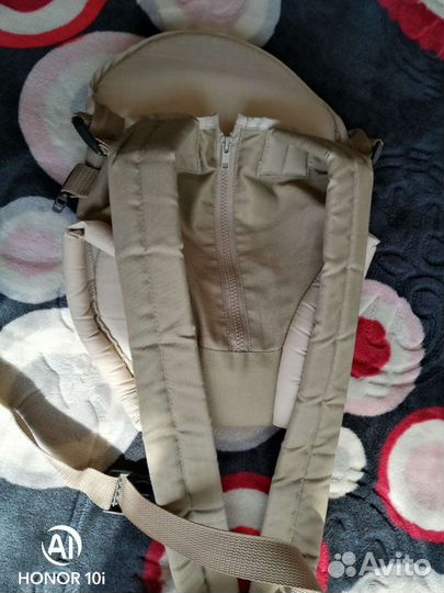 Детская переноска кенгуру