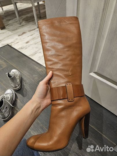 Продам сапоги carlo pazolini 38