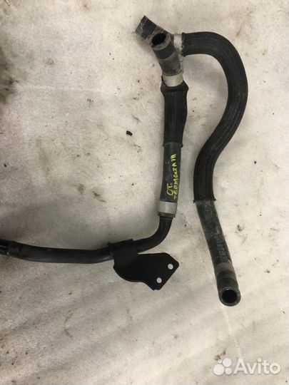 Патрубок охлаждения Kia Sportage 5 NQ5 G4NL ркпп
